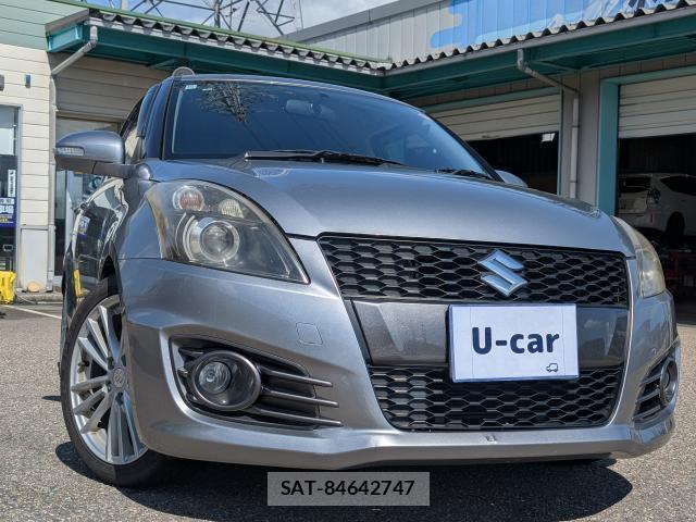 Suzuki SWIFT 2014-10 8731047-9