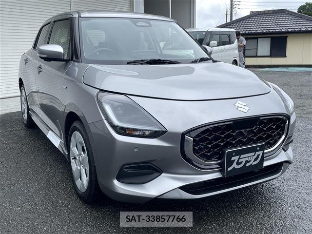 Suzuki SWIFT 2026-08 8725727-2