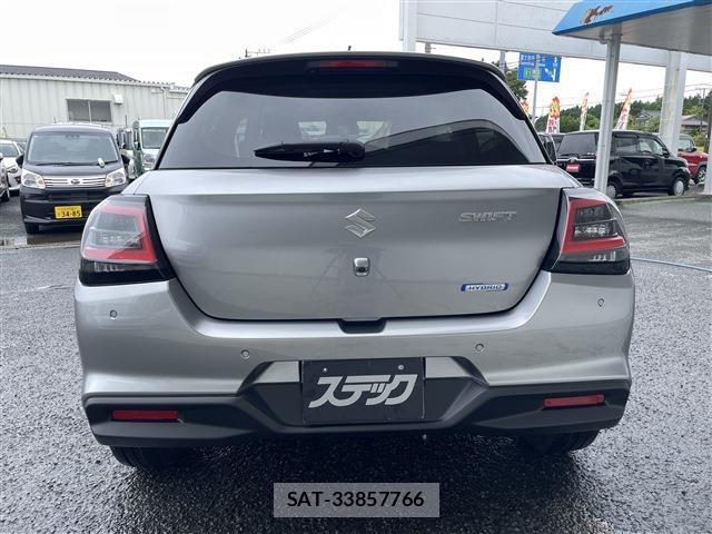 Suzuki SWIFT 2026-08 8725727-4