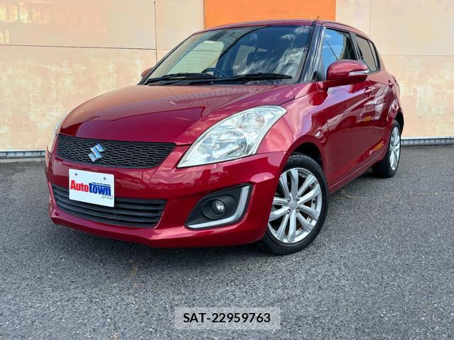 Suzuki SWIFT 2013-11 8725837-0