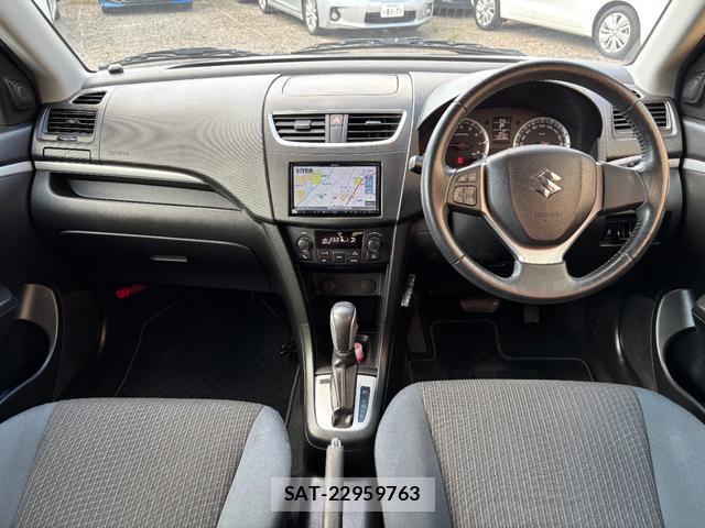 Suzuki SWIFT 2013-11 8725837-1