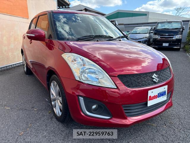 Suzuki SWIFT 2013-11 8725837-13