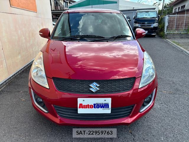 Suzuki SWIFT 2013-11 8725837-14