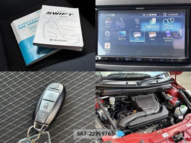 Suzuki SWIFT 2013-11 8725837-2
