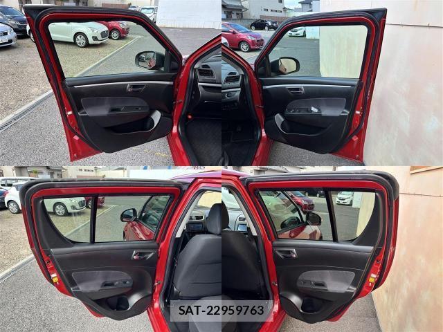 Suzuki SWIFT 2013-11 8725837-3