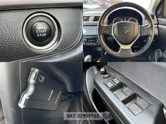 Suzuki SWIFT 2013-11 8725837-5