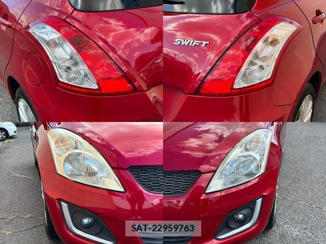 Suzuki SWIFT 2013-11 8725837-6