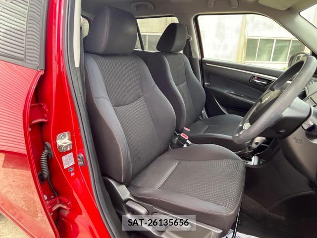Suzuki SWIFT 2016-11 8726083-7