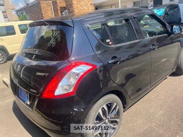Suzuki SWIFT 2016-01 8726166-13
