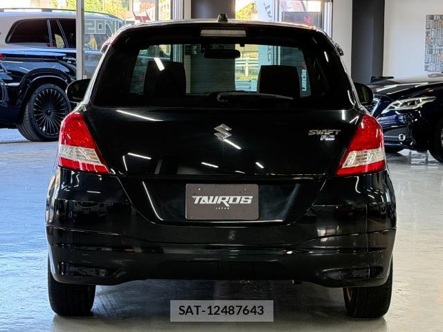 Suzuki SWIFT 2014-03 8726639-1