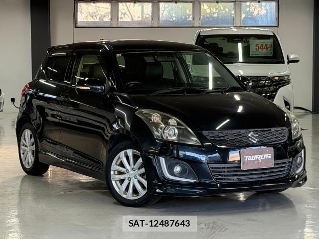 Suzuki SWIFT 2014-03 8726639-11