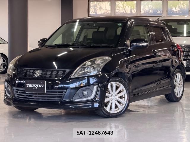 Suzuki SWIFT 2014-03 8726639-12