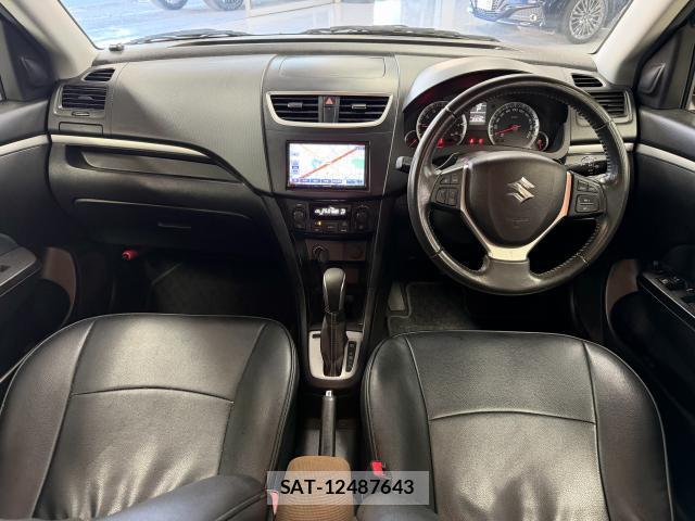 Suzuki SWIFT 2014-03 8726639-2
