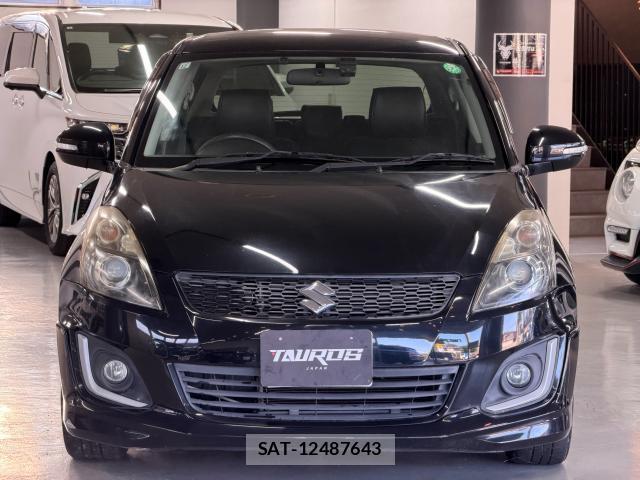 Suzuki SWIFT 2014-03 8726639-9