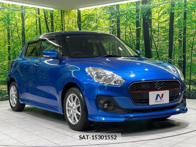 Suzuki SWIFT 2019-11 8727263-15