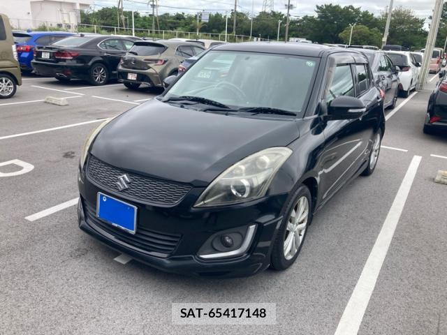 Suzuki SWIFT 2013-09 8728831-0