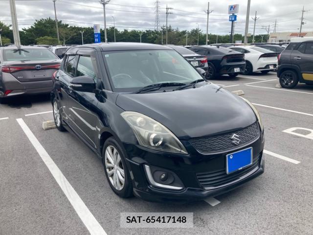 Suzuki SWIFT 2013-09 8728831-1