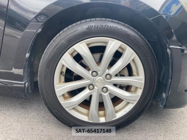 Suzuki SWIFT 2013-09 8728831-2