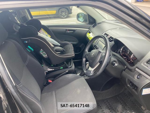 Suzuki SWIFT 2013-09 8728831-8