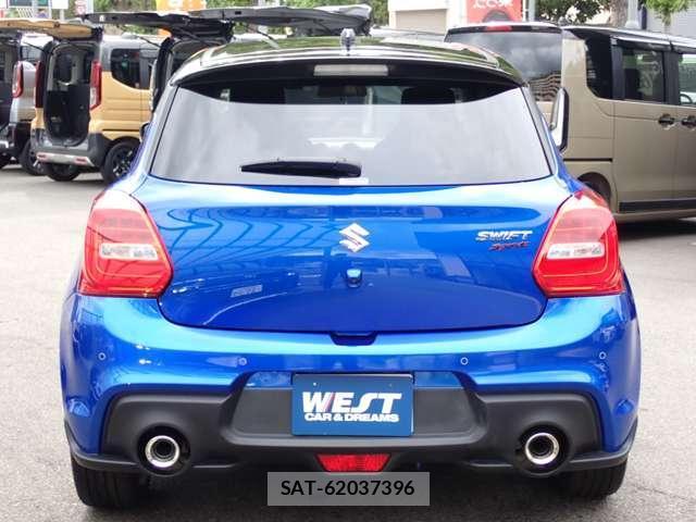 Suzuki SWIFT 2025-03 8730128-1