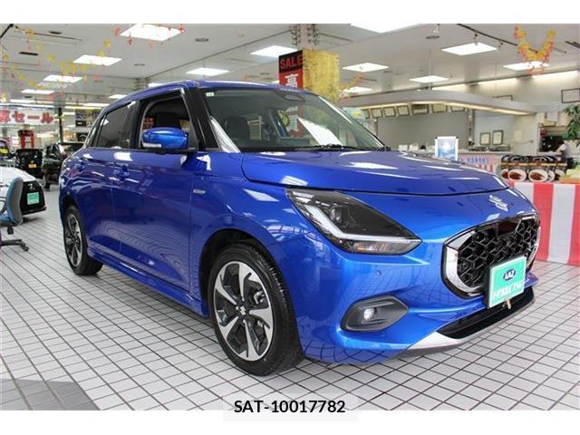 Suzuki SWIFT 2023-12 8730534-1