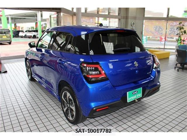Suzuki SWIFT 2023-12 8730534-6