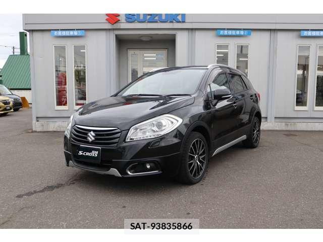 Suzuki SX4 S-CROSS 2017-06 8725802-1
