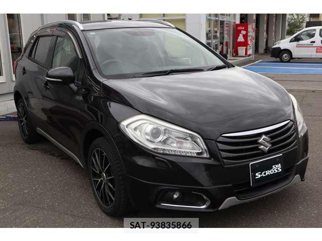 Suzuki SX4 S-CROSS 2017-06 8725802-2