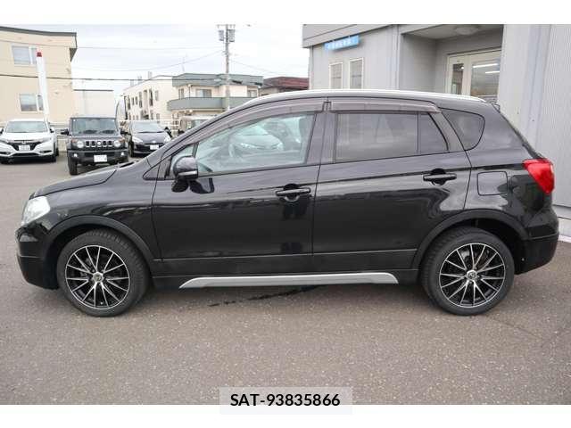 Suzuki SX4 S-CROSS 2017-06 8725802-9