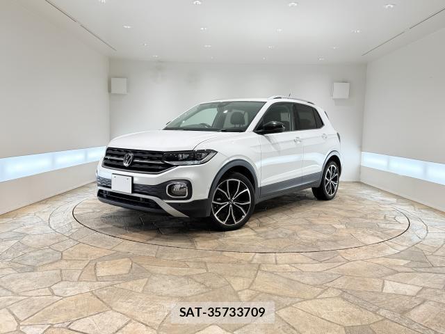 VolksWagen T-CROSS 2020-11 8726557-0
