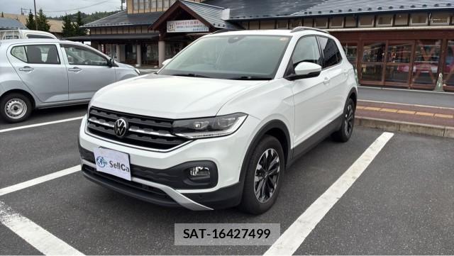 VolksWagen T-CROSS 2022-08 8729659-0