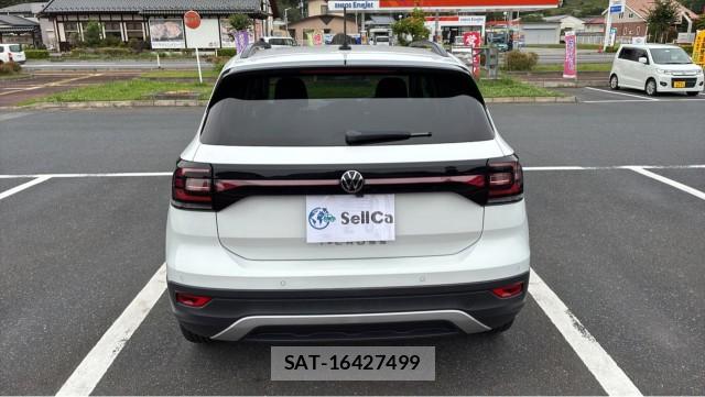 VolksWagen T-CROSS 2022-08 8729659-1