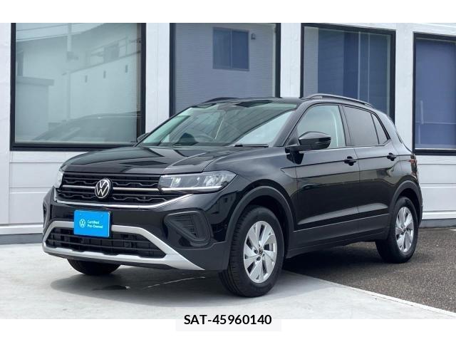 VolksWagen T-CROSS 2026-03 8729949-0