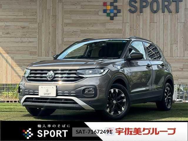 VolksWagen T-CROSS 2020-08 8731038-0