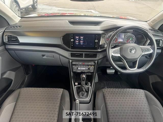VolksWagen T-CROSS 2020-08 8731038-1