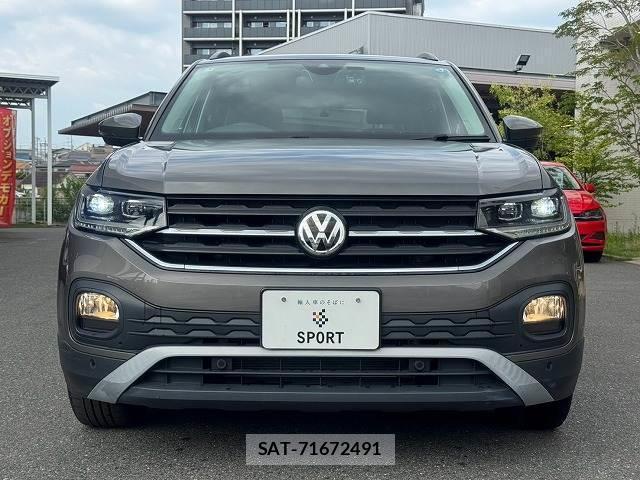 VolksWagen T-CROSS 2020-08 8731038-14