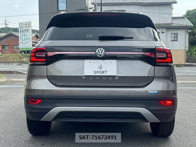 VolksWagen T-CROSS 2020-08 8731038-15