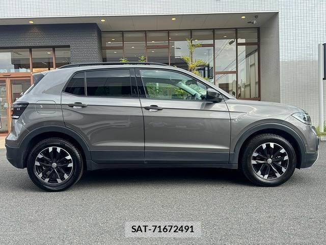 VolksWagen T-CROSS 2020-08 8731038-17