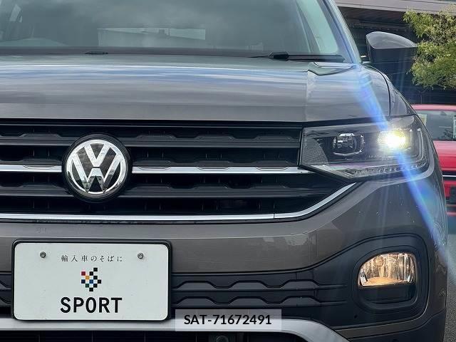 VolksWagen T-CROSS 2020-08 8731038-19