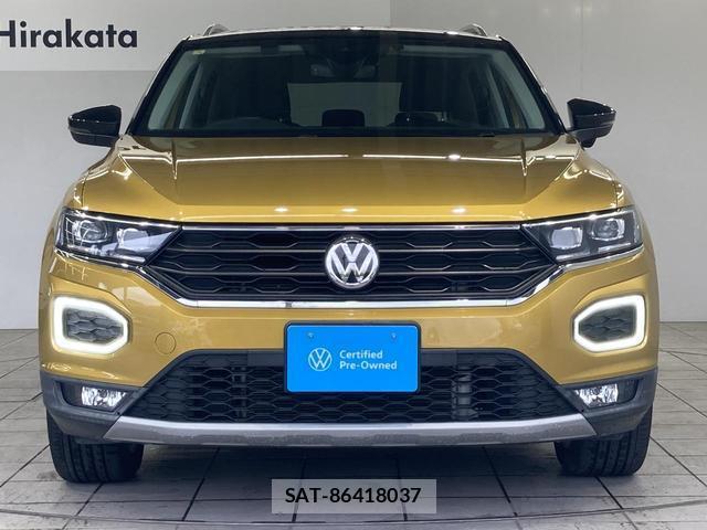 VolksWagen T-ROC 2020-07 8730270-13