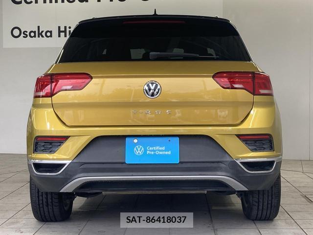 VolksWagen T-ROC 2020-07 8730270-14