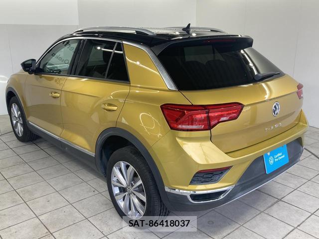 VolksWagen T-ROC 2020-07 8730270-15