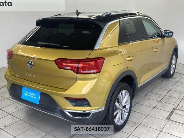 VolksWagen T-ROC 2020-07 8730270-16