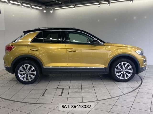 VolksWagen T-ROC 2020-07 8730270-17