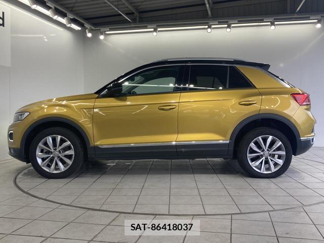 VolksWagen T-ROC 2020-07 8730270-18