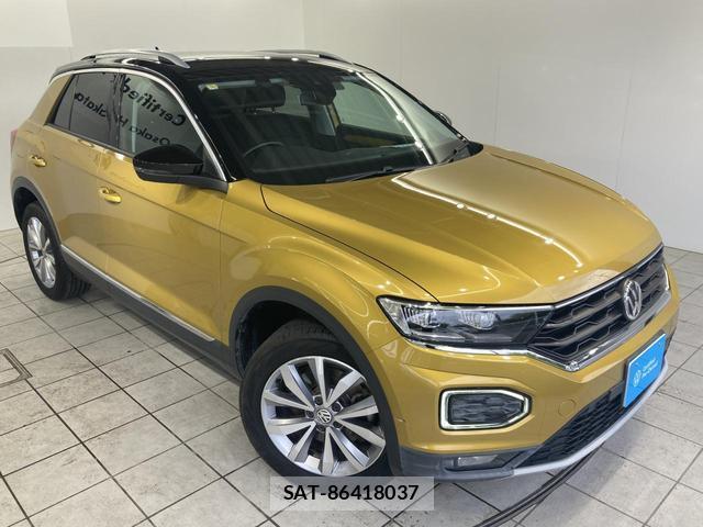 VolksWagen T-ROC 2020-07 8730270-19