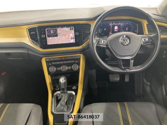 VolksWagen T-ROC 2020-07 8730270-2