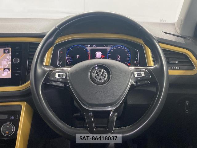 VolksWagen T-ROC 2020-07 8730270-3