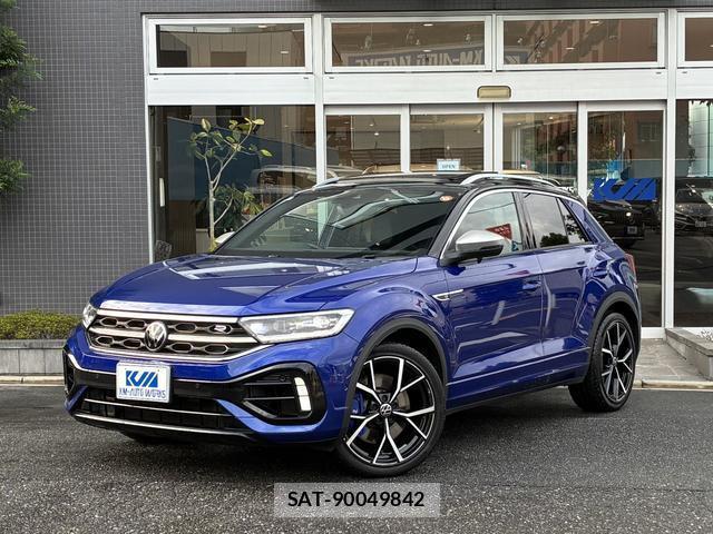VolksWagen T-ROC 2023-10 8730945-0