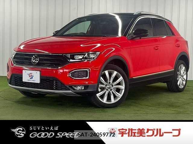 VolksWagen T-ROC 2021-04 8731335-0